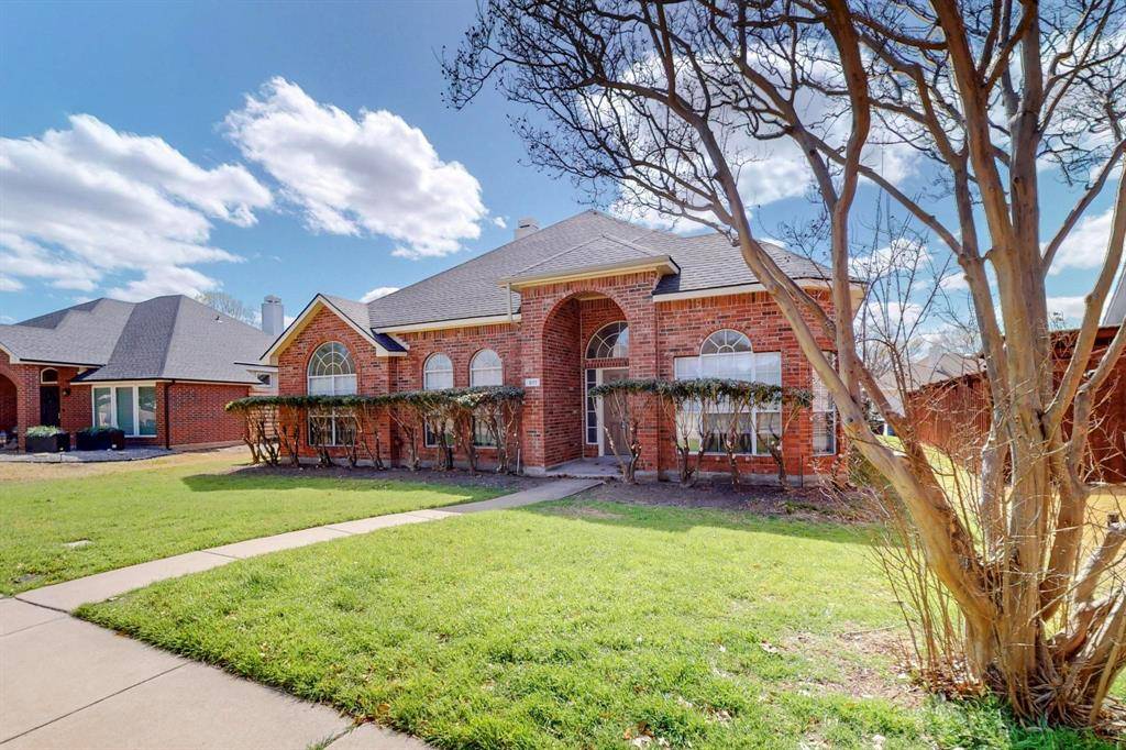 Allen, TX 75002,911 Morningside Lane