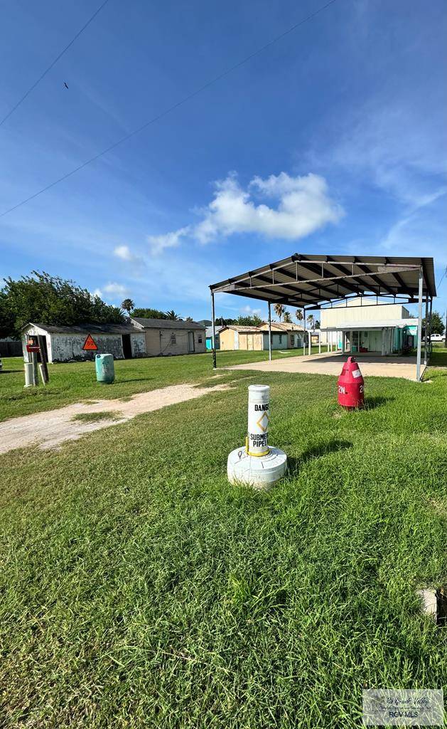 121 and 123 BEACH DR., Port Mansfield, TX 78598