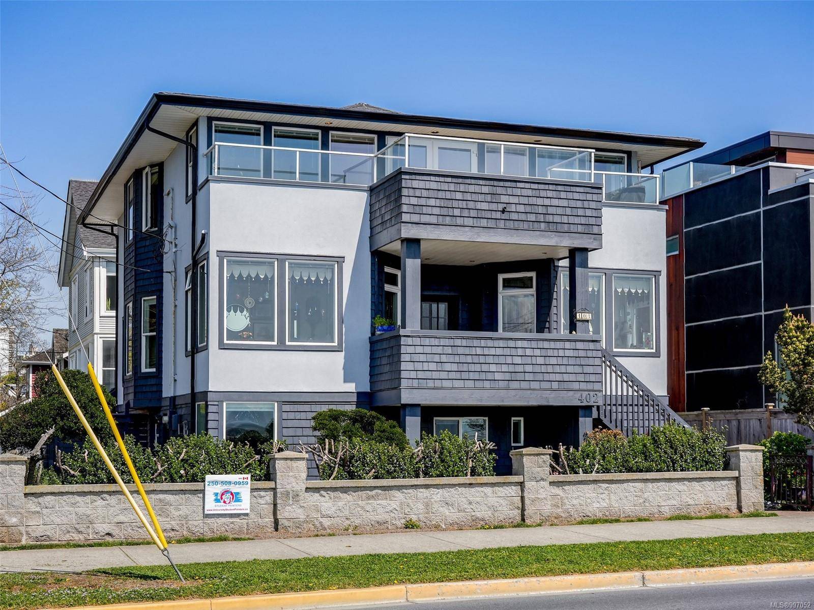 402 Dallas Rd, Victoria, BC V8N 1B8