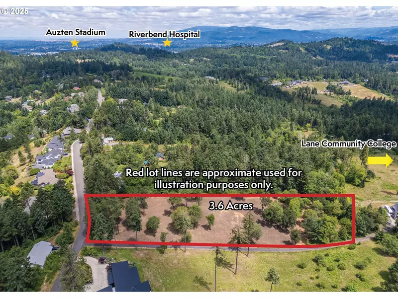 0 Spring BLVD, Eugene, OR 97405