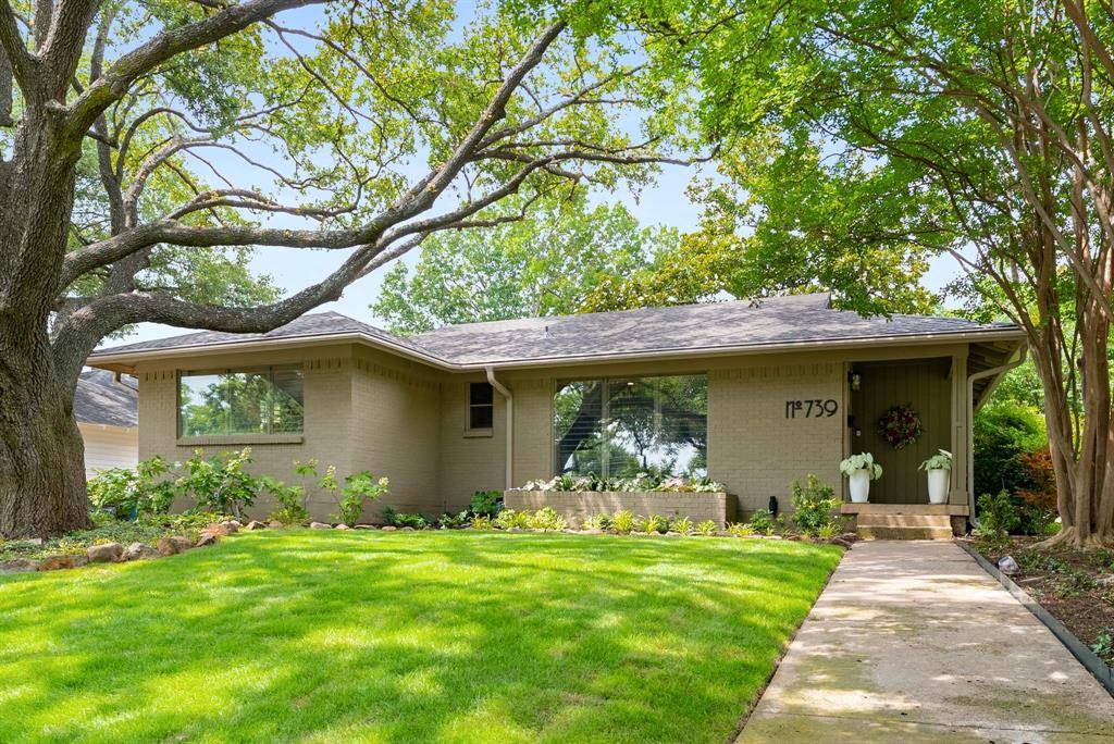 739 Kirkwood Drive, Dallas, TX 75218
