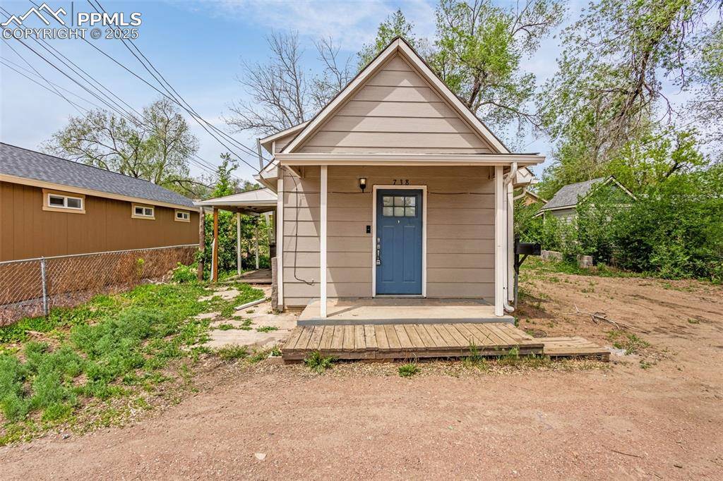 738 Harrison PL, Colorado Springs, CO 80905