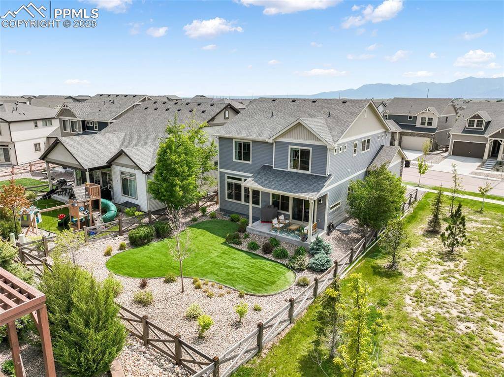 Colorado Springs, CO 80927,6851 Backcountry LOOP