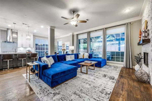 8230 Carter Street, Lantana, TX 76226