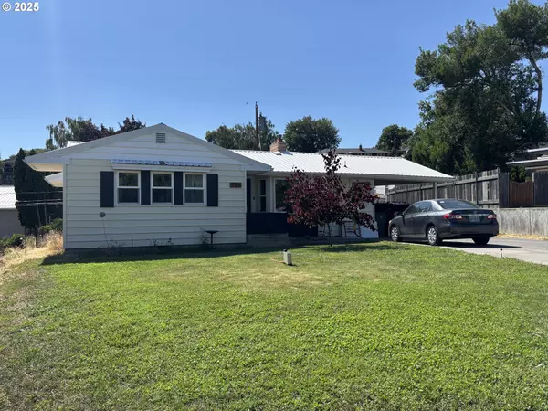 735 NW 10TH ST, Pendleton, OR 97801