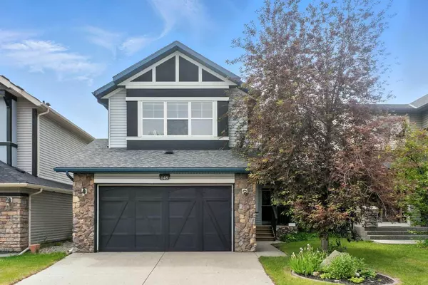 148 Chaparral Valley TER Southeast, Calgary, AB T2X 0L9