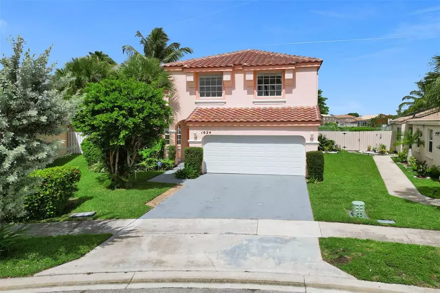 1624 NW 158th Ln, Pembroke Pines, FL 33028