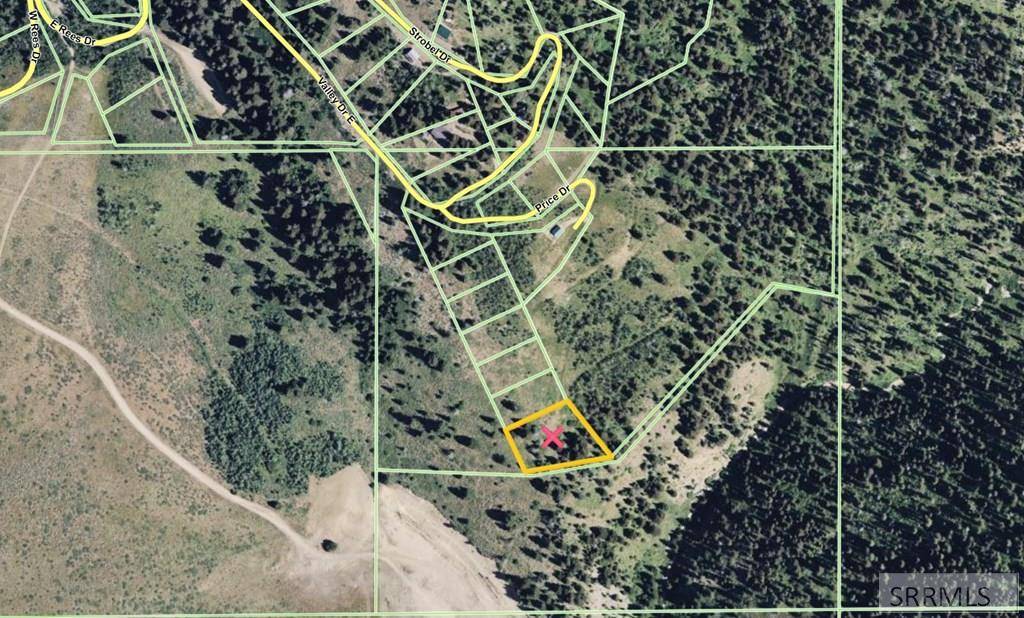Island Park, ID 83429,TBD Price Road