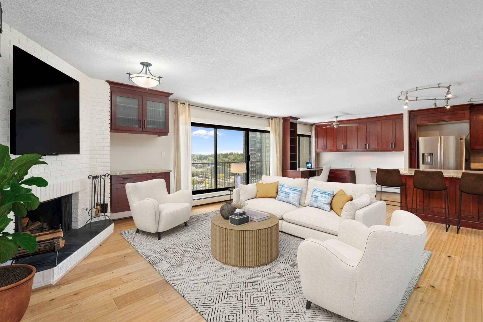 1330 15 AVE SW #1501, Calgary, AB T3C3N7
