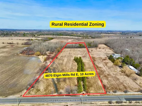 Markham, ON L6C 1L5,4870 Elgin Mills RD E
