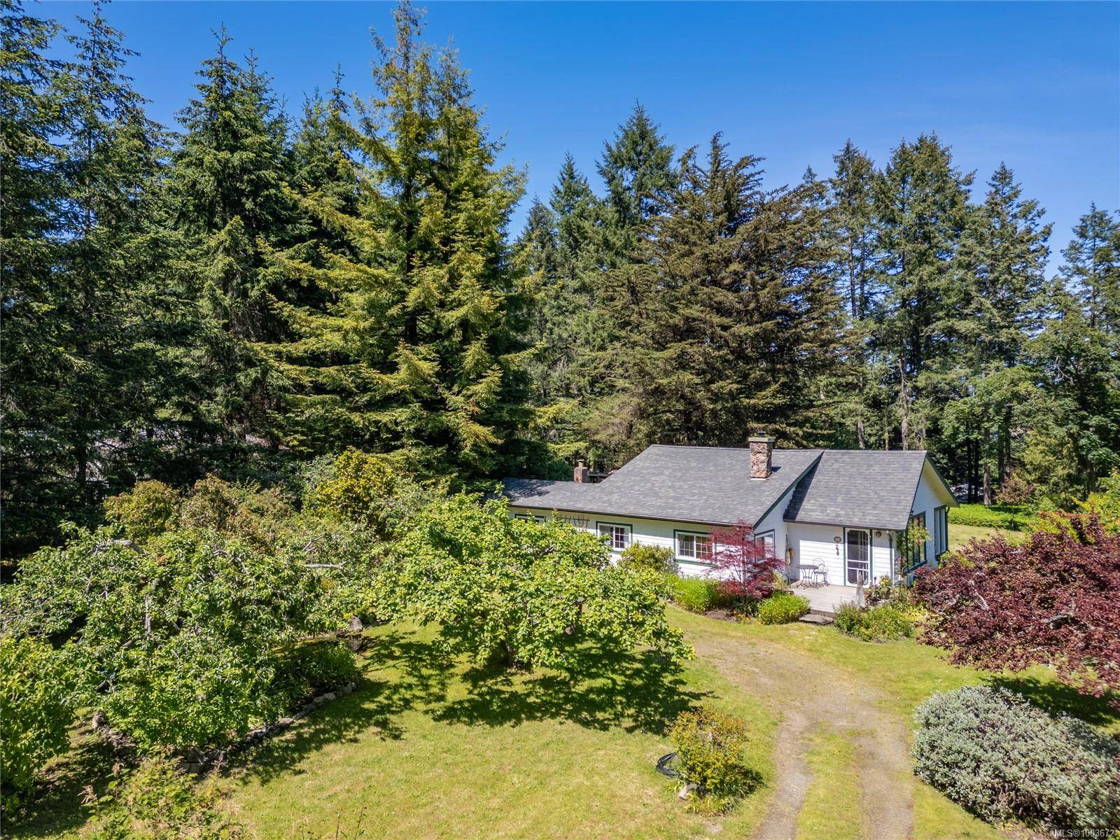 Pender Island, BC V0N 2M1,4214 Clam Bay Rd