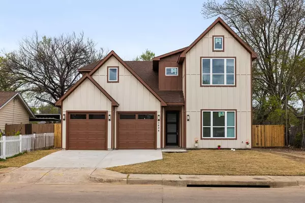 4241 Eastland Street, Fort Worth, TX 76119