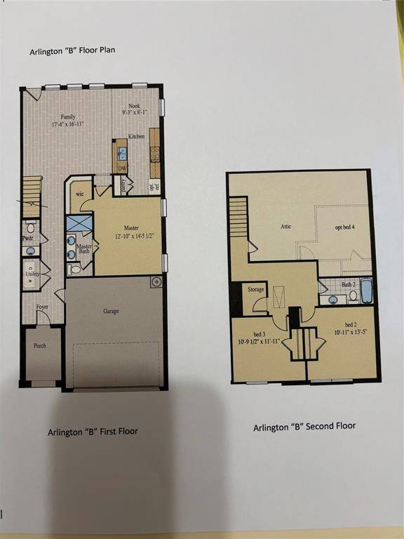 Arlington, TX 76001,6905 Yellow Hammer Way