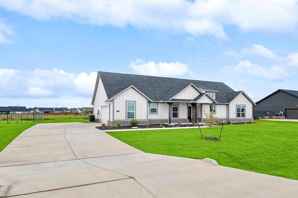 Rhome, TX 76078,245 Stone Canyon Drive
