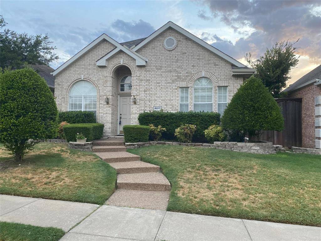 8017 Springmoss Drive, Plano, TX 75025