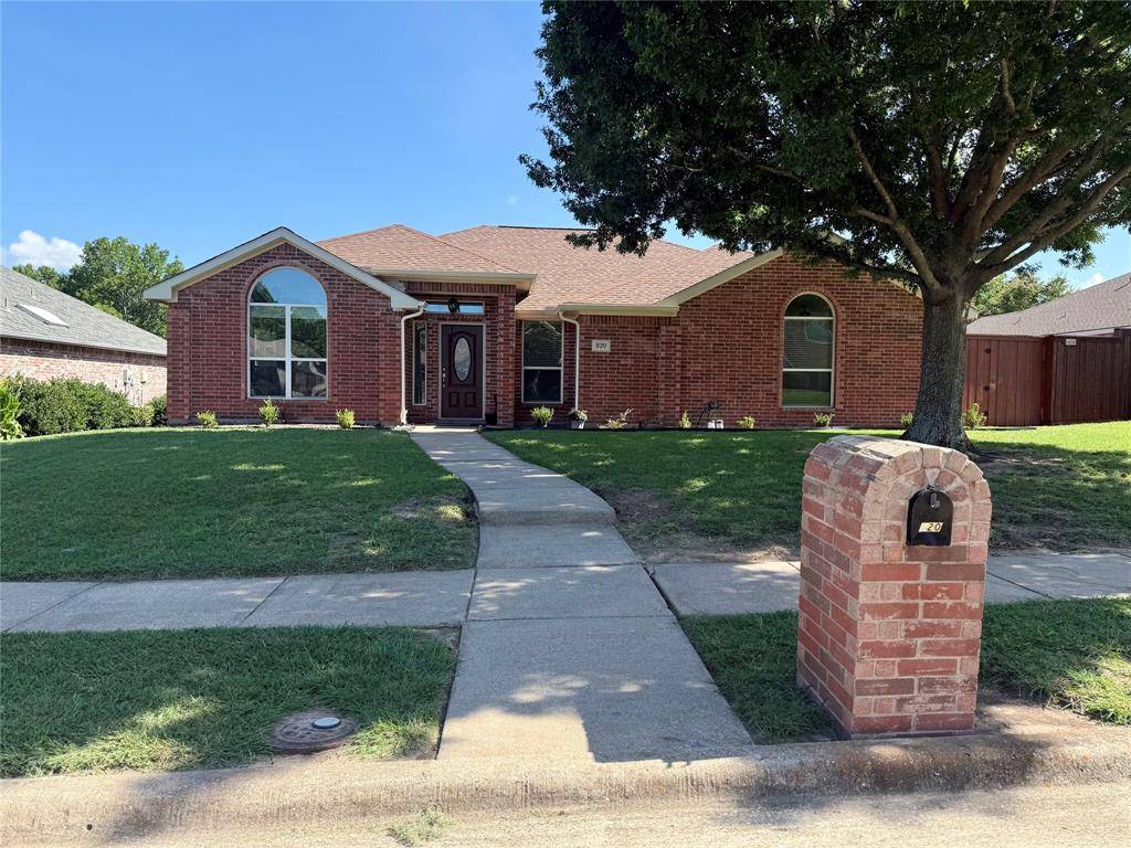 Wylie, TX 75098,820 Heatherwood Drive