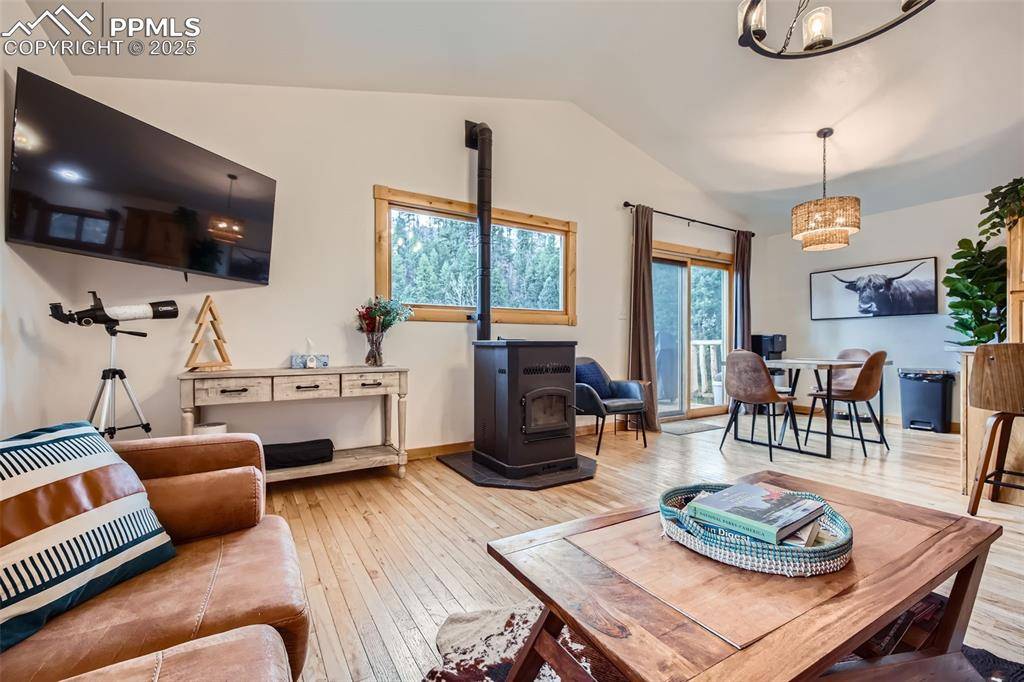 Florissant, CO 80816,1978 High Chateau RD