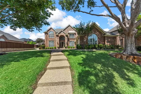 605 Granbury Drive,  Allen,  TX 75013