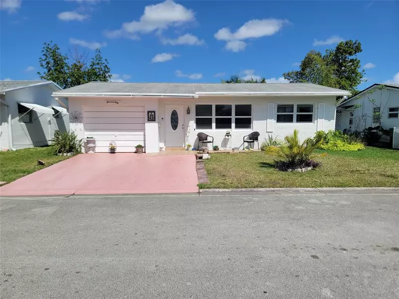 1450 NW 69th Ave, Margate, FL 33063