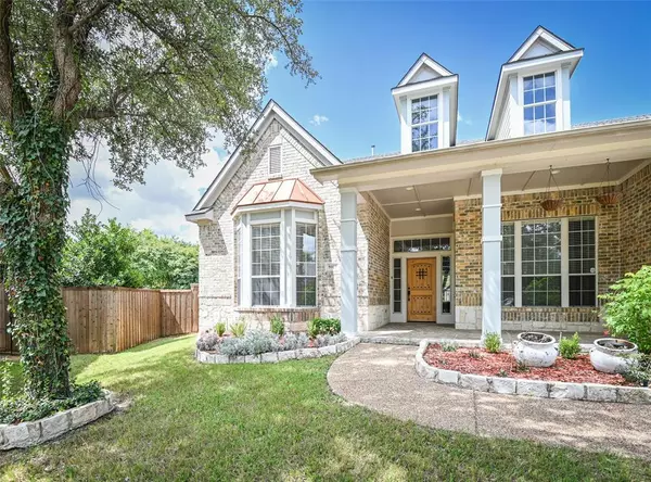 8609 Forsythia Drive, Mckinney, TX 75072