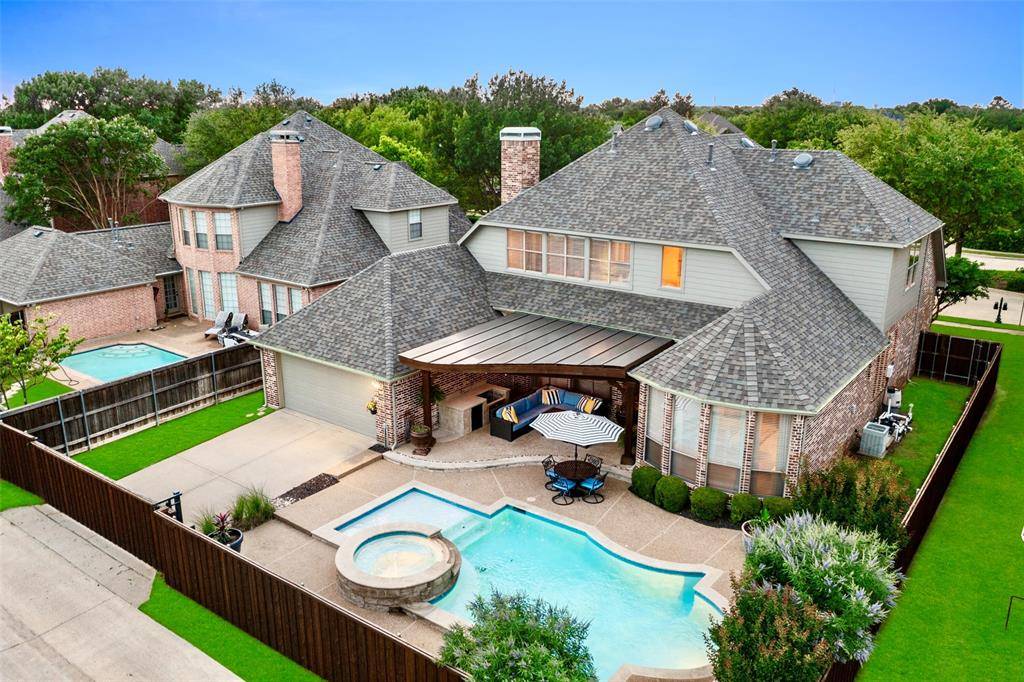 Allen, TX 75013,1229 COMANCHE DR
