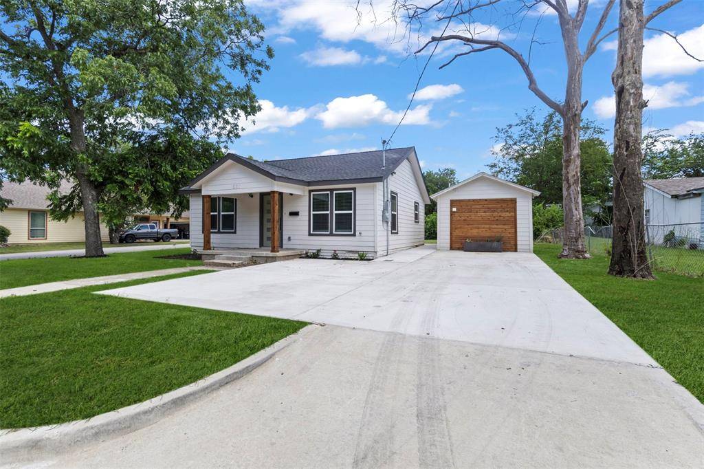 601 Pearson Avenue #B, Mckinney, TX 75069