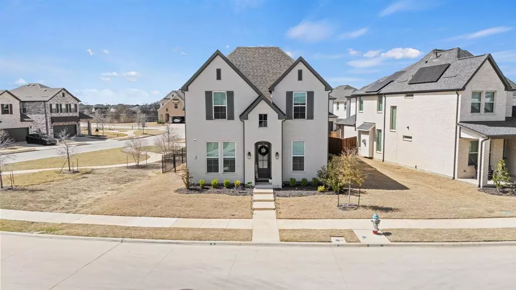 3321 Sinclair Street, Celina, TX 75009