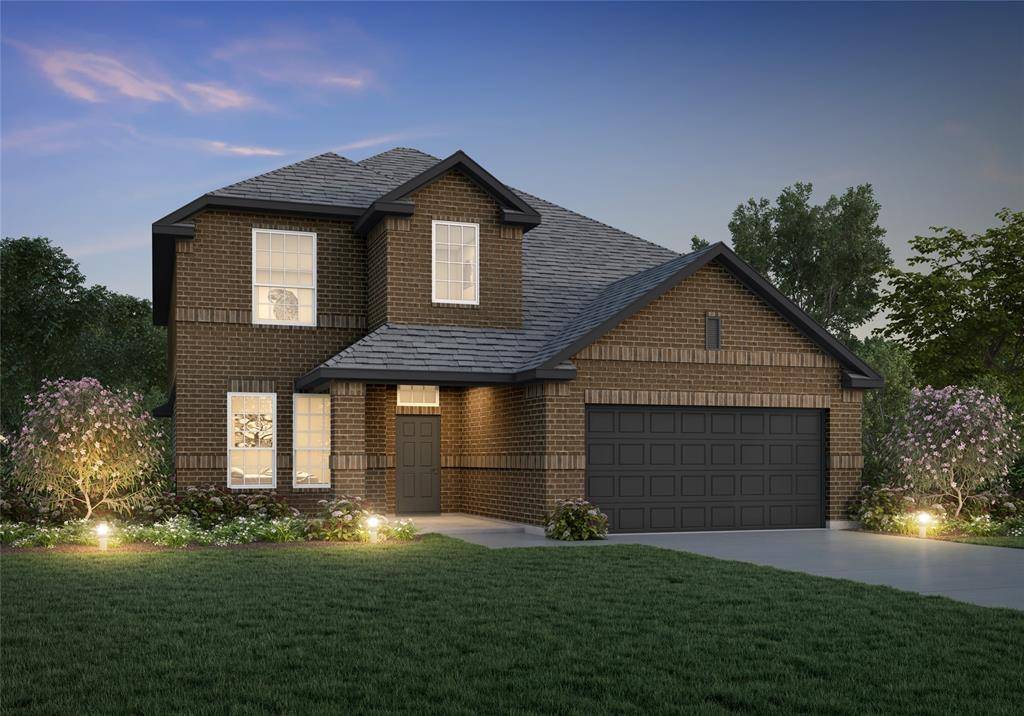 6949 Night Owl Lane, Fort Worth, TX 76036