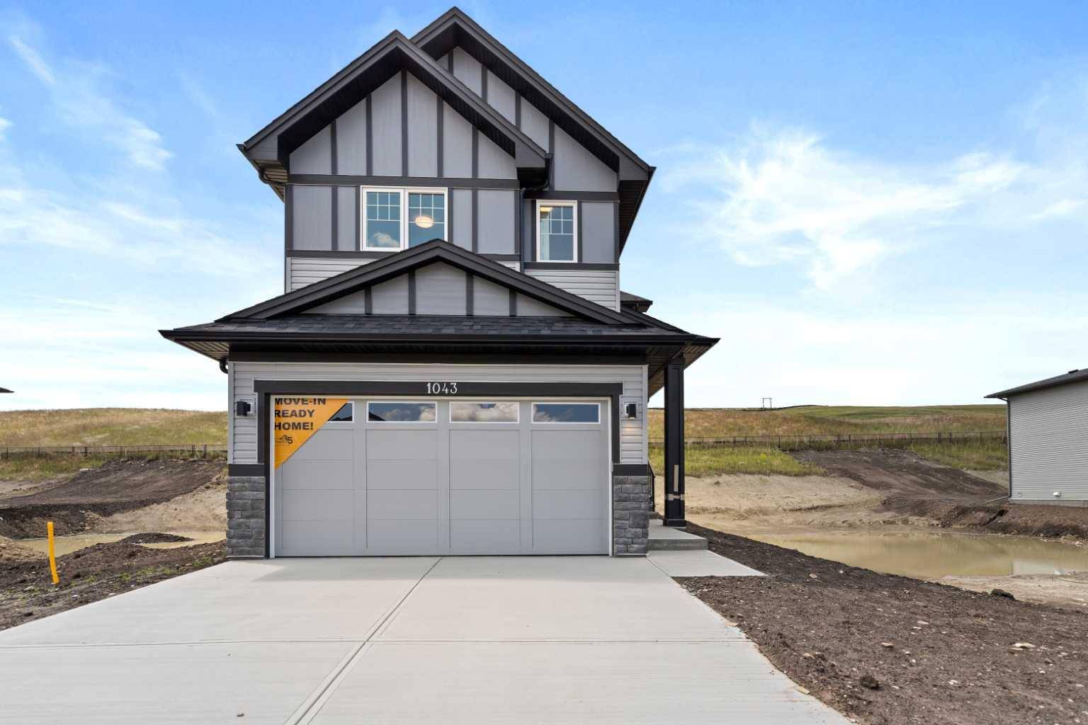 1043 Fowler RD Southwest, Airdrie, AB T4B0B7