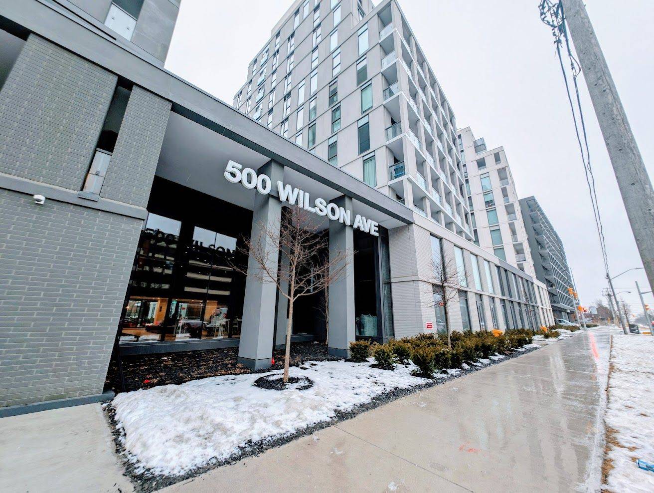 500 Wilson AVE #610, Toronto C06, ON M3H 0E5