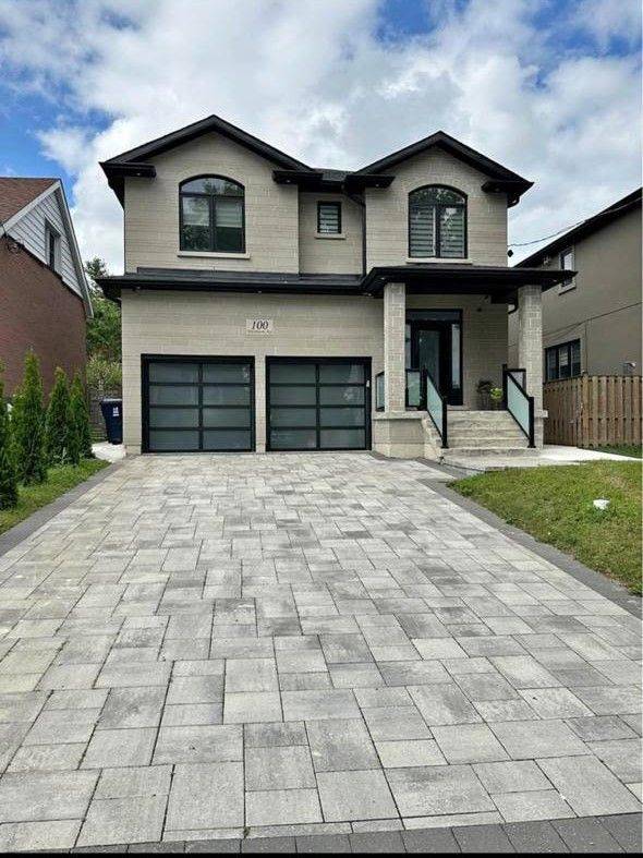 100 Westbourne AVE #Legal Basement, Toronto E04, ON M1L 2Y5