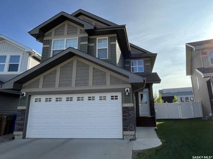3422 Green Stone ROAD, Regina, SK S4V 3K3