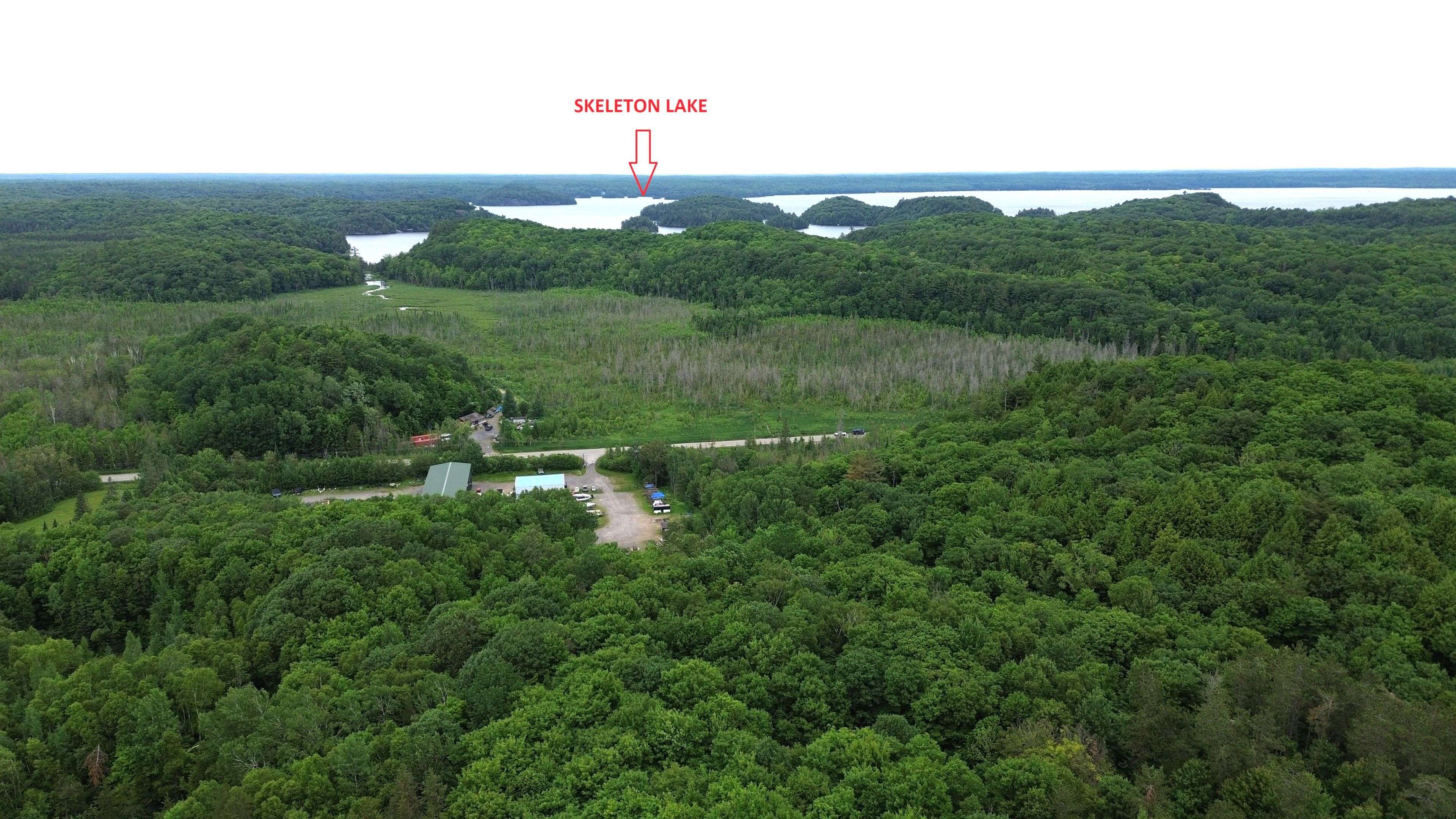 Muskoka Lakes, ON P0B 1M0,0 OLD PARRY SOUND RD