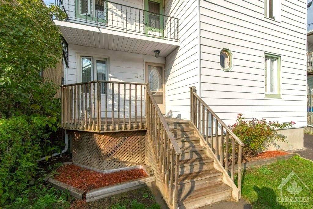 Vanier And Kingsview Park, ON K1L 6G9,333 Levis AVE