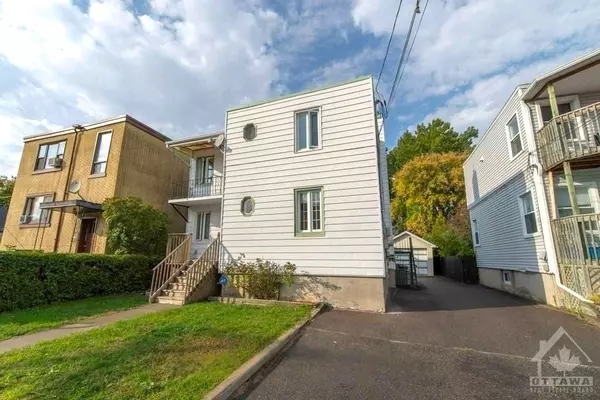 333 Levis AVE, Vanier And Kingsview Park, ON K1L 6G9