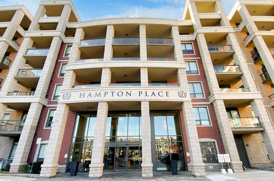 25 Baker Hill BLVD #610, Whitchurch-stouffville, ON L4A 4R5