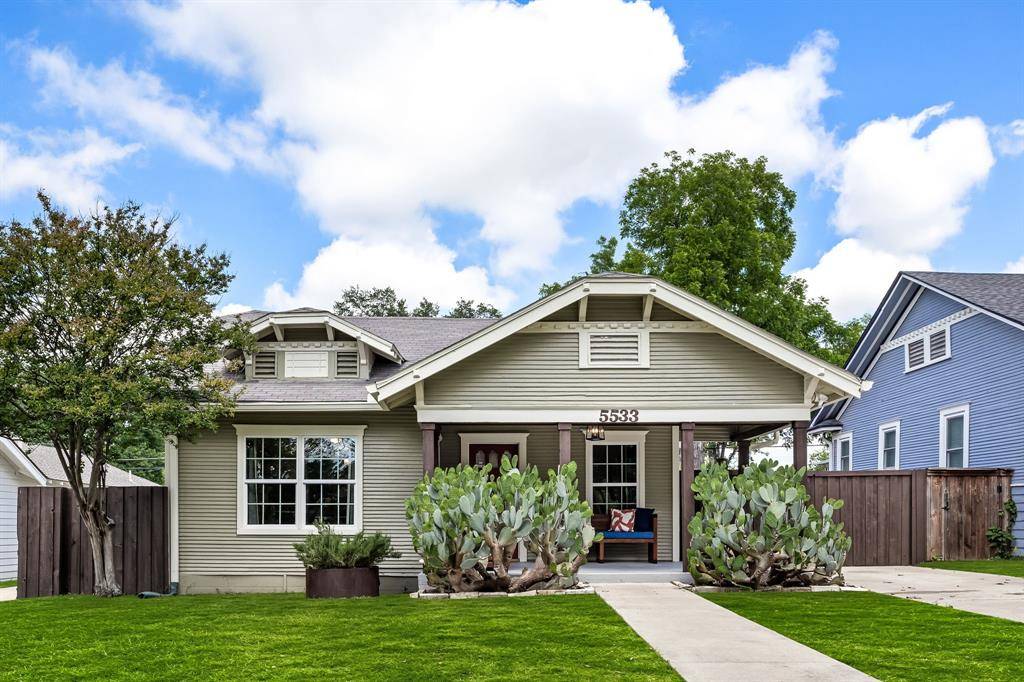 Dallas, TX 75206,5533 Bonita Avenue