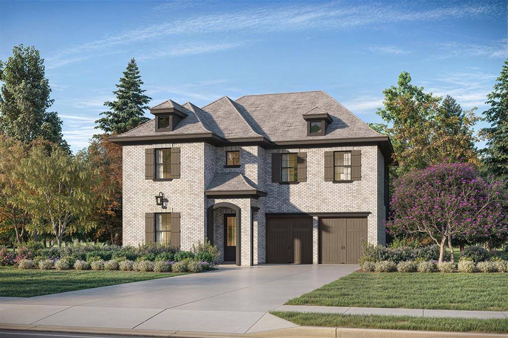 4050 BURKESEVILLE Court, Frisco, TX 75033