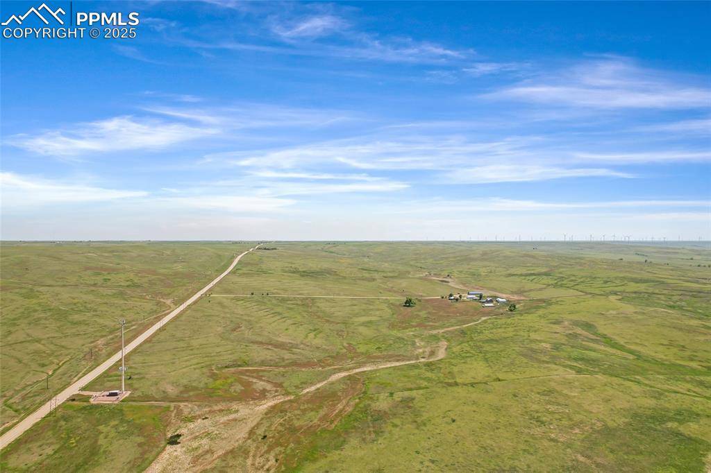 Ramah, CO 80832,Parcel 1 Oil Well RD
