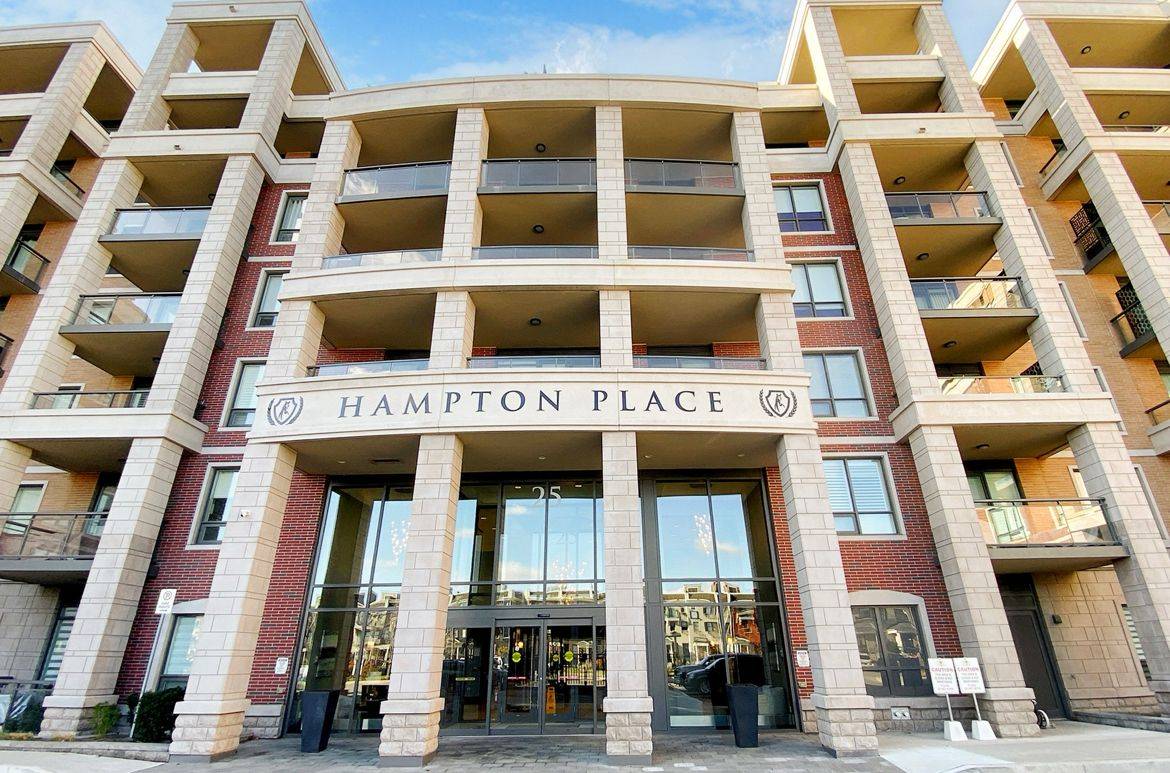 25 Baker Hill BLVD #610, Whitchurch-stouffville, ON L4A 4R5