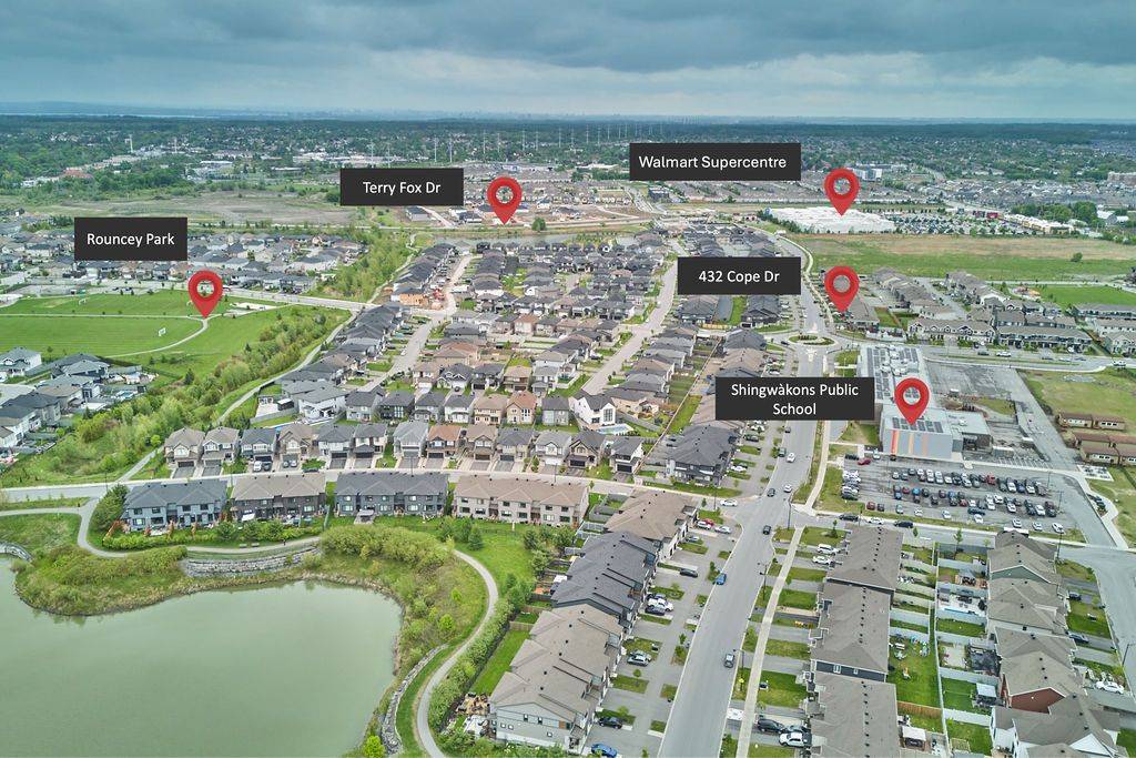 Kanata, ON K2S 1B6,432 Cope DR