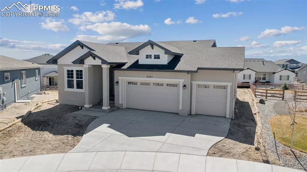 Colorado Springs, CO 80924,10484 Finn DR