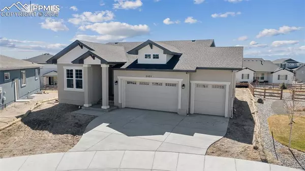 10484 Finn DR, Colorado Springs, CO 80924
