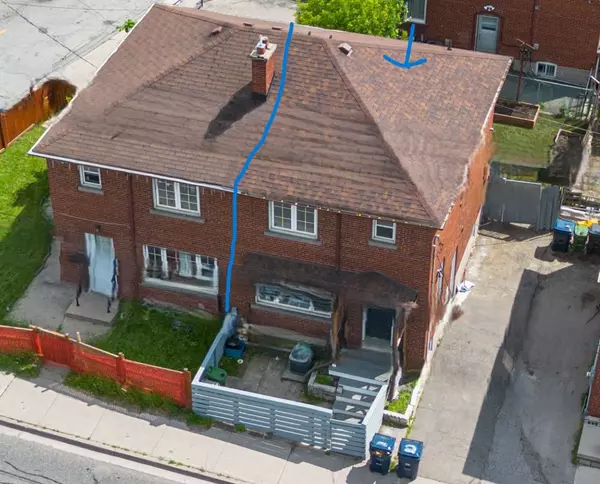 Toronto W03, ON M6N 3R5,722 Weston RD