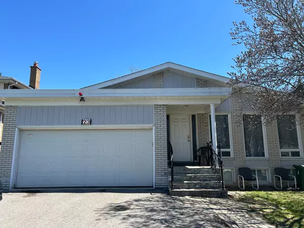 23 Pineway Blvd BLVD #Basement, Toronto C15, ON M2H 1A3