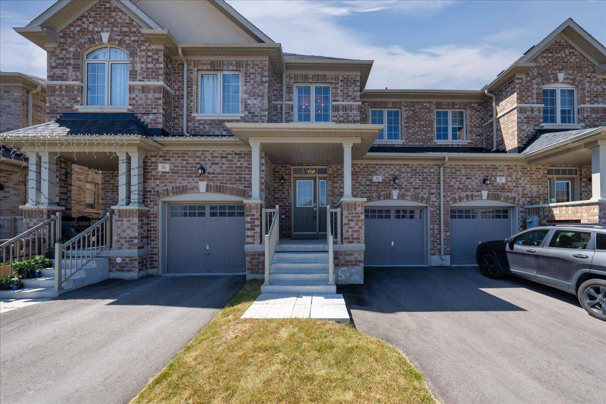84 Ferragine CRES, Bradford West Gwillimbury, ON L3Z 4K2