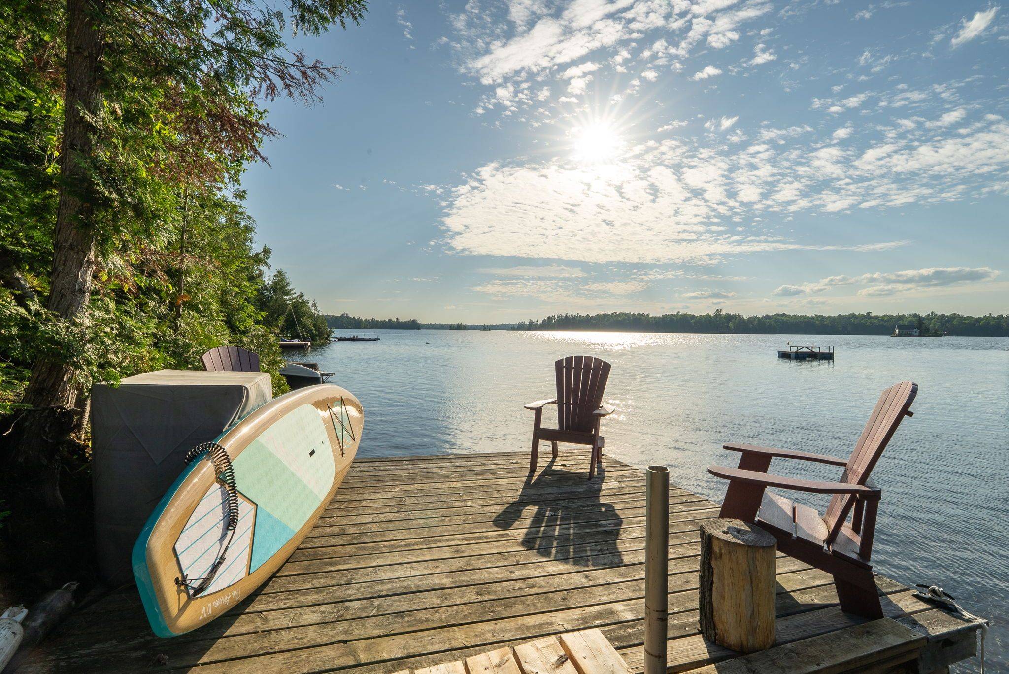 Limerick, ON K0M 1W0,402 STEENBURG LAKE RD