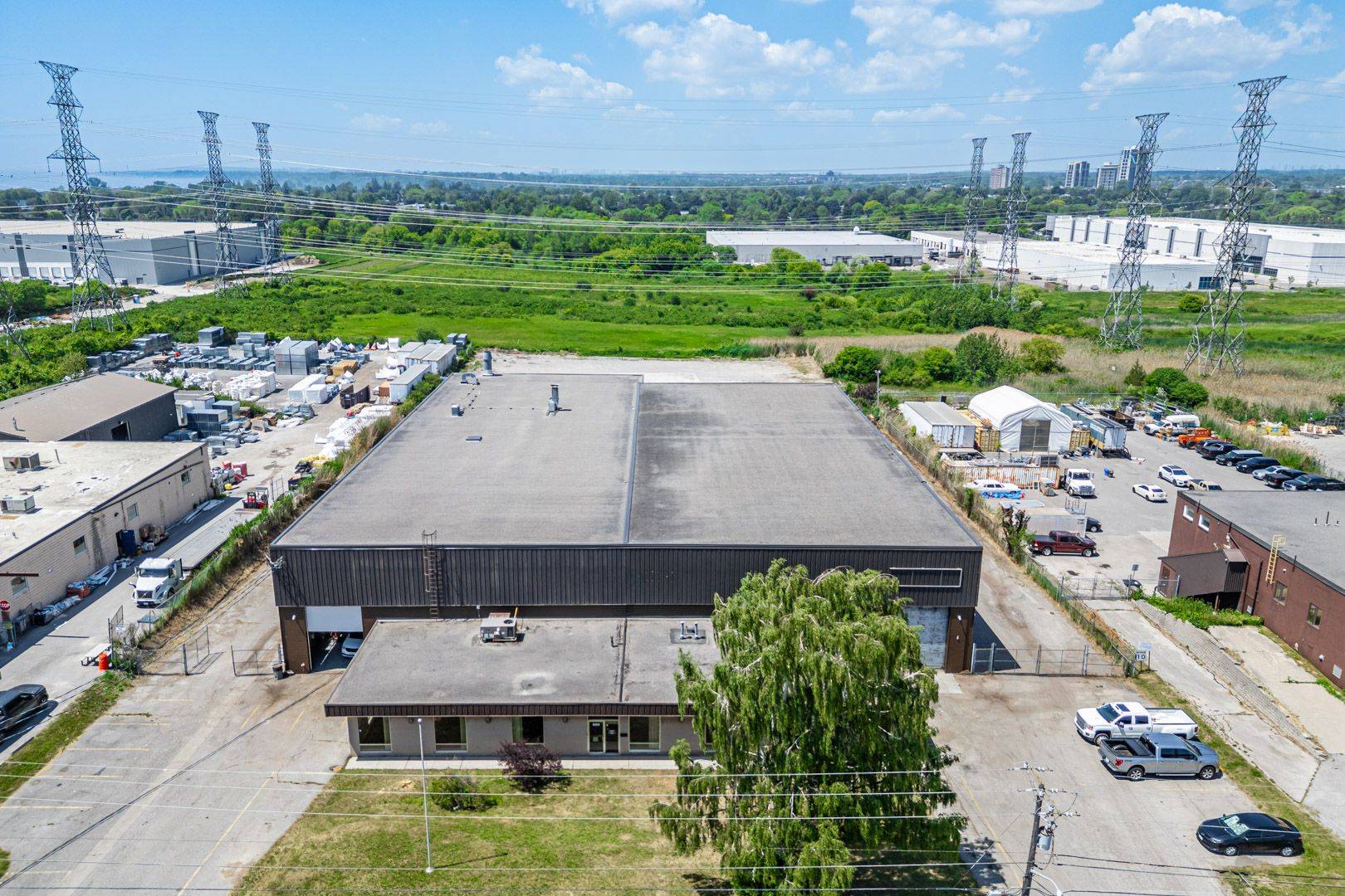 Pickering, ON L1W 1Z6,890 Dillingham RD #Entire Building