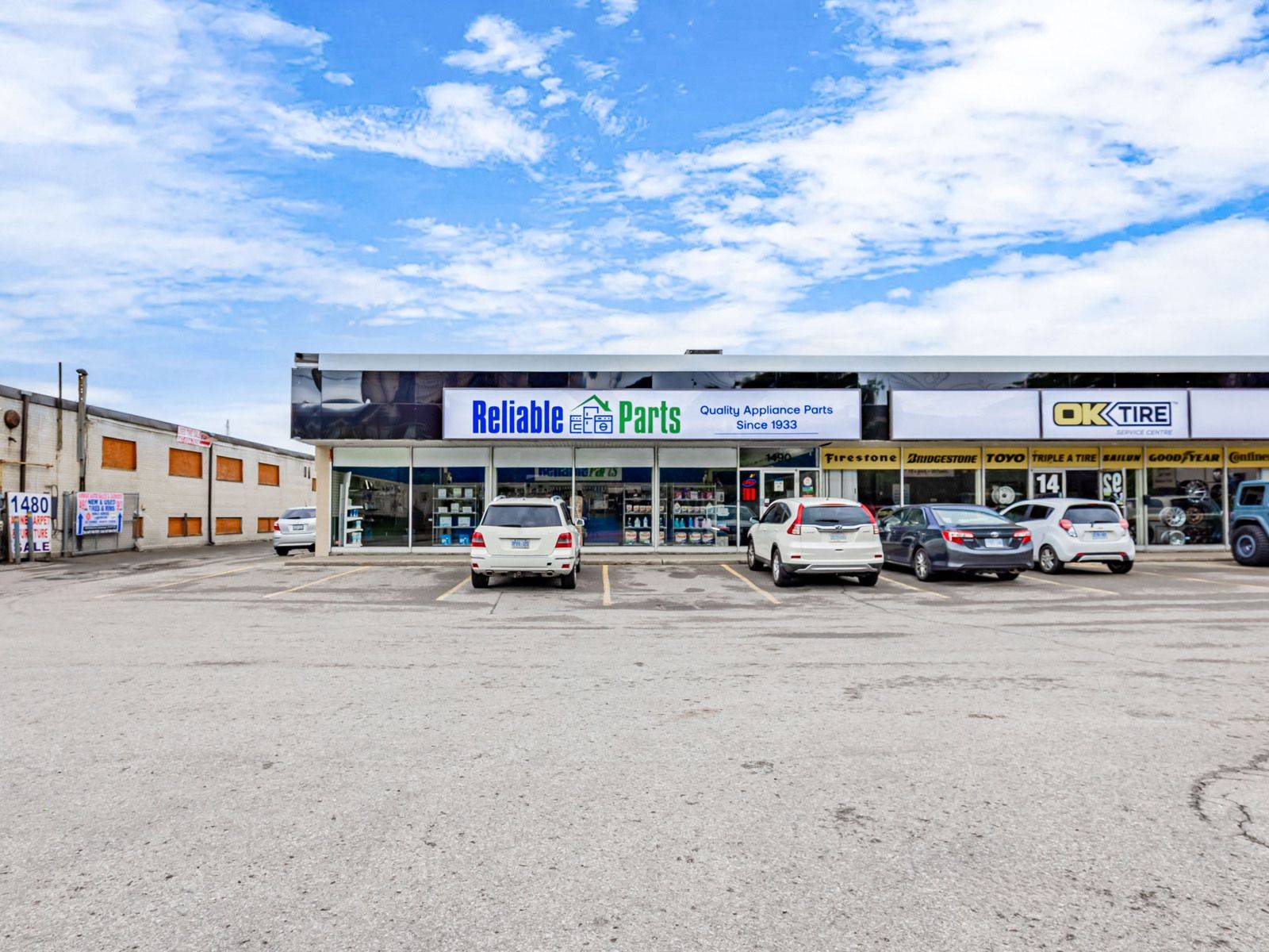 Toronto E04, ON M1P 3B9,1500 Midland AVE
