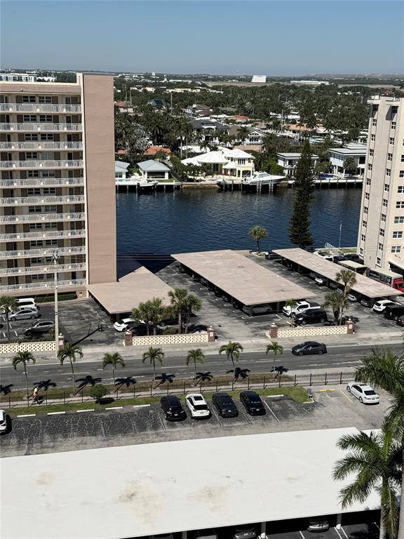 Pompano Beach, FL 33062,201 N Ocean Blvd #805
